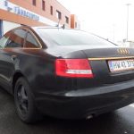 Folieindpakning i Polen Stettin