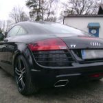 Airbrush maling i Polen Stettin